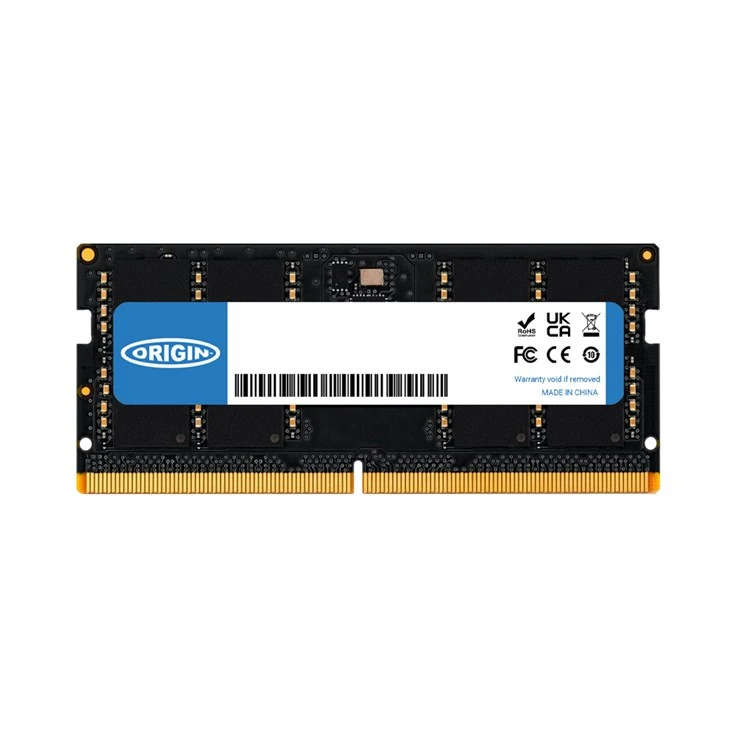 Origin 16GB DDR5 5600MHz Laptop RAM Memory