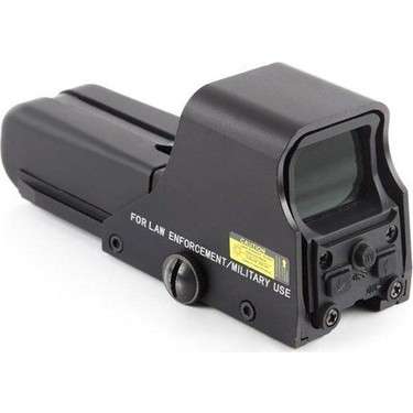 ANS Tactical Holographic Red & Green Dot Sight Scope - 552