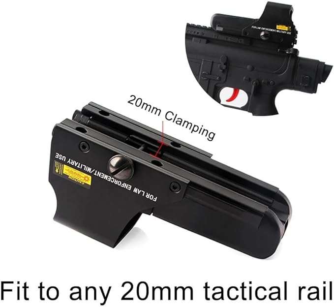 ANS Tactical Holographic Red & Green Dot Sight Scope - 552