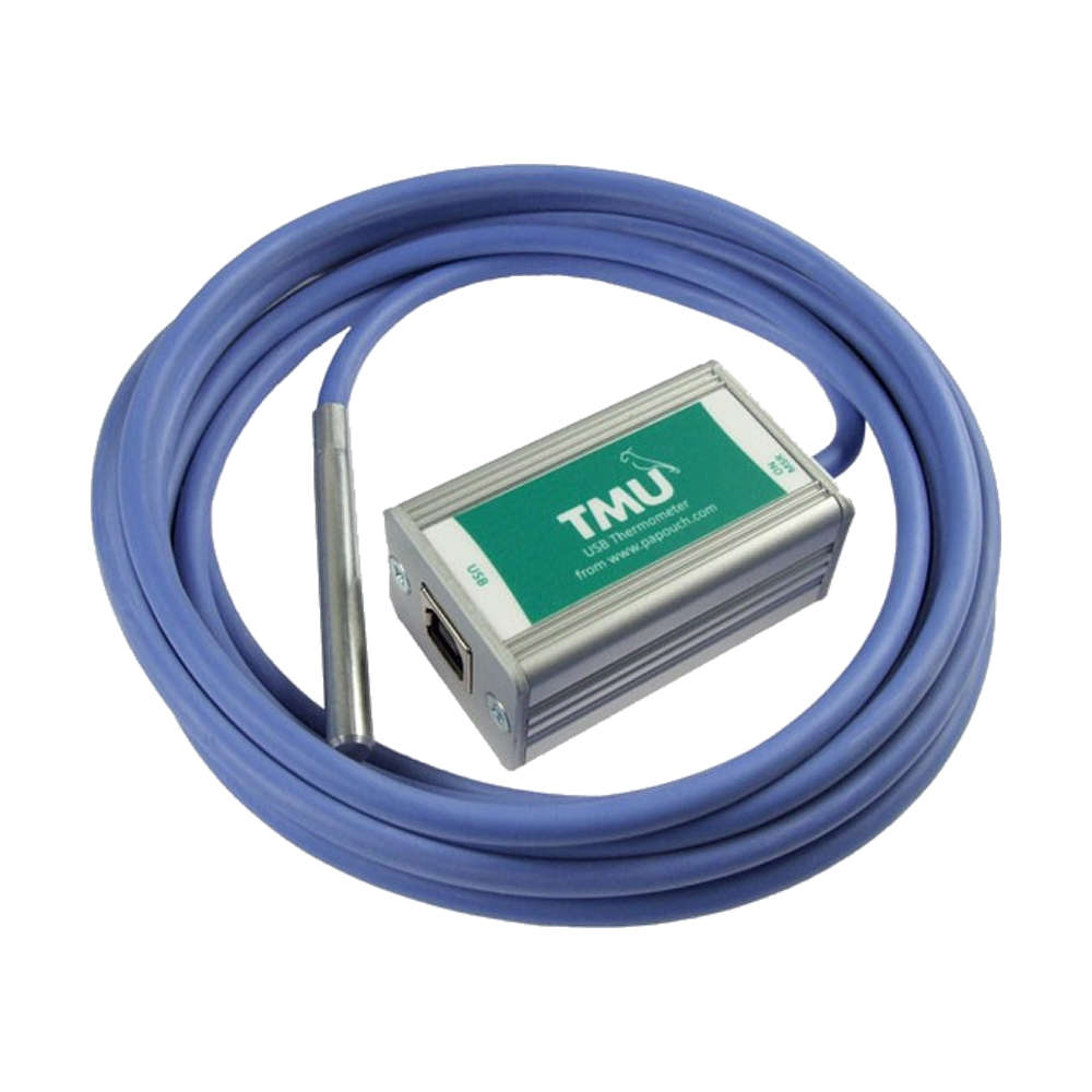 TMU: USB Thermometer