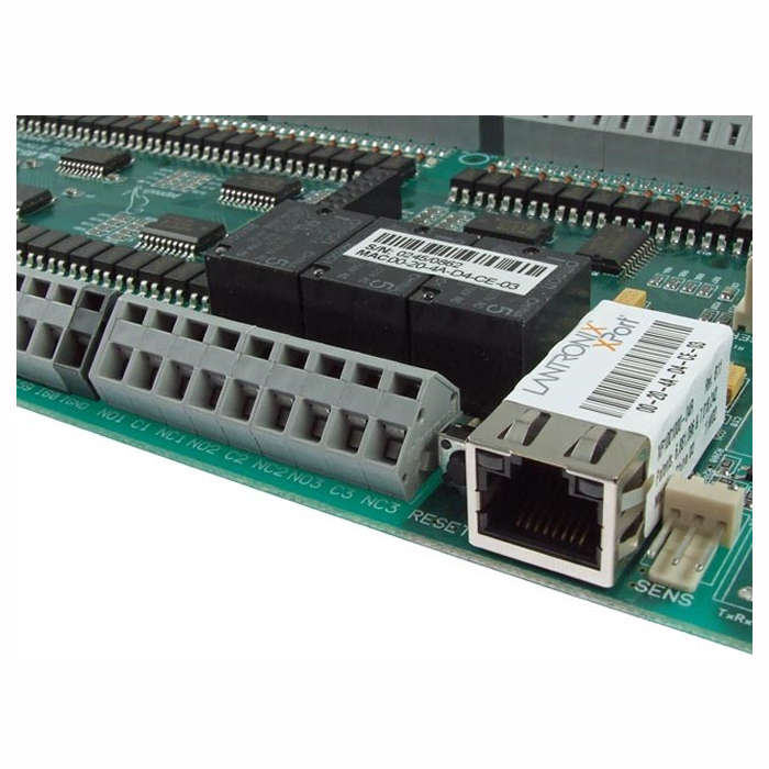 Quido ETH 60/3: 60 inputs, 3 outputs and thermometer