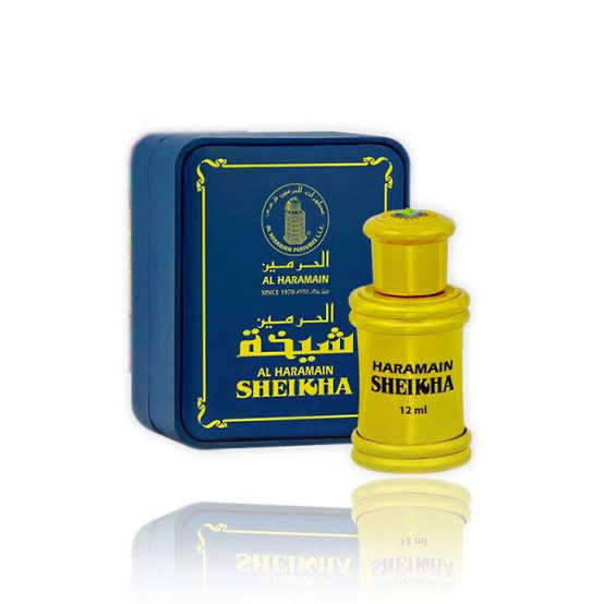 Al Haramain Sheikha 12ml