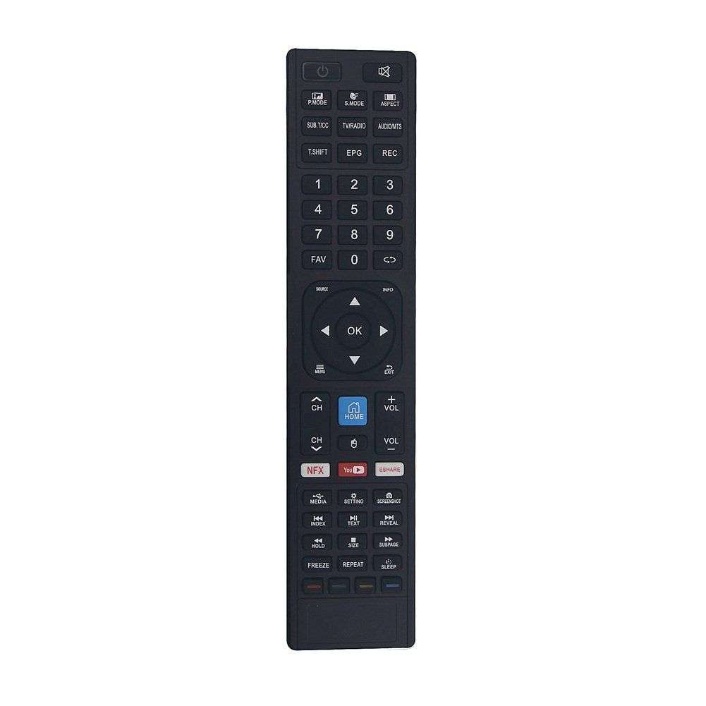 Replacement Remote Control RM-C3401 For JVC RM-C3401 LT-50N750 LT-55N68