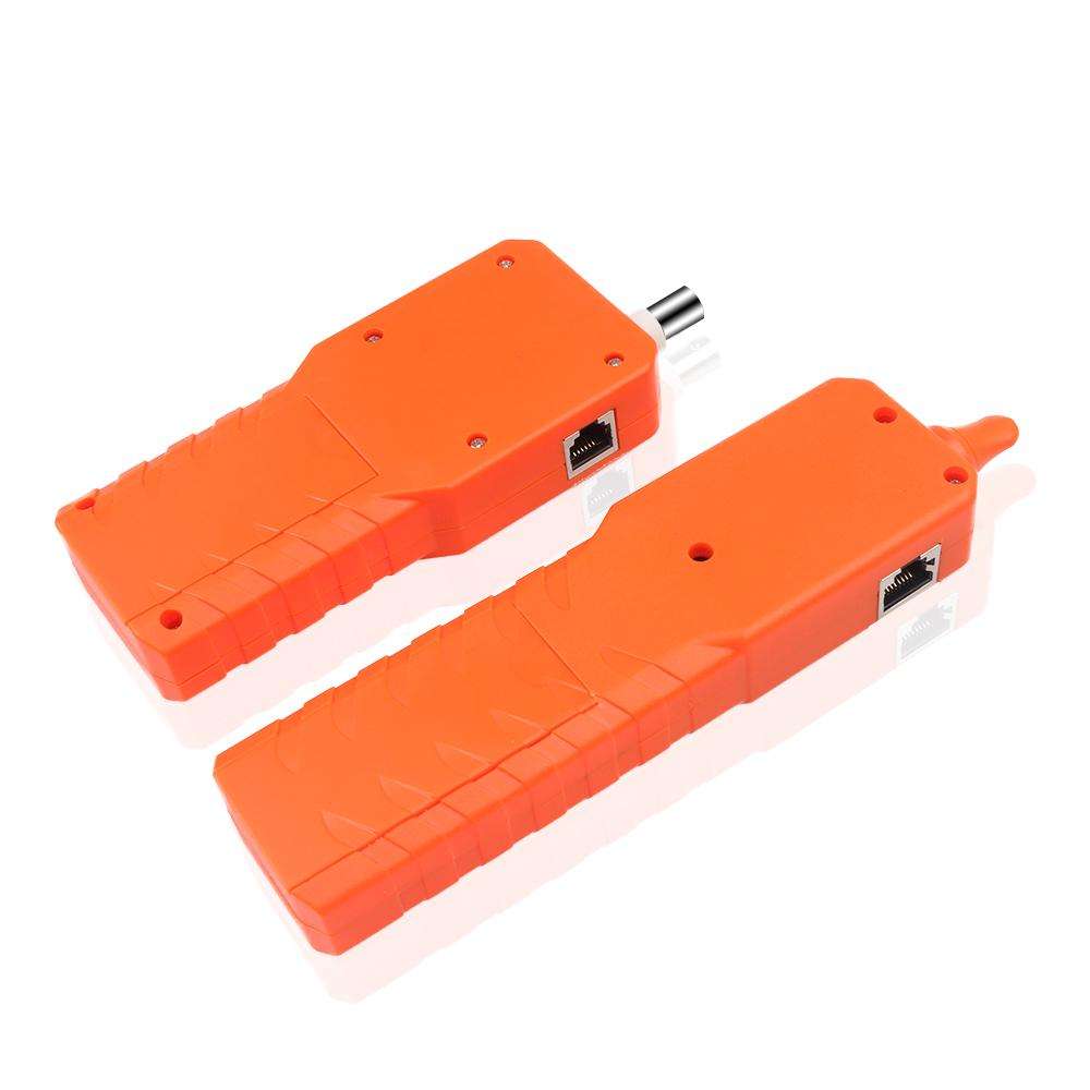 Paycheap RJ11 RJ45 BNC Network LAN Cable Tester Cable Wire Tracker Length Tester Anti-interference