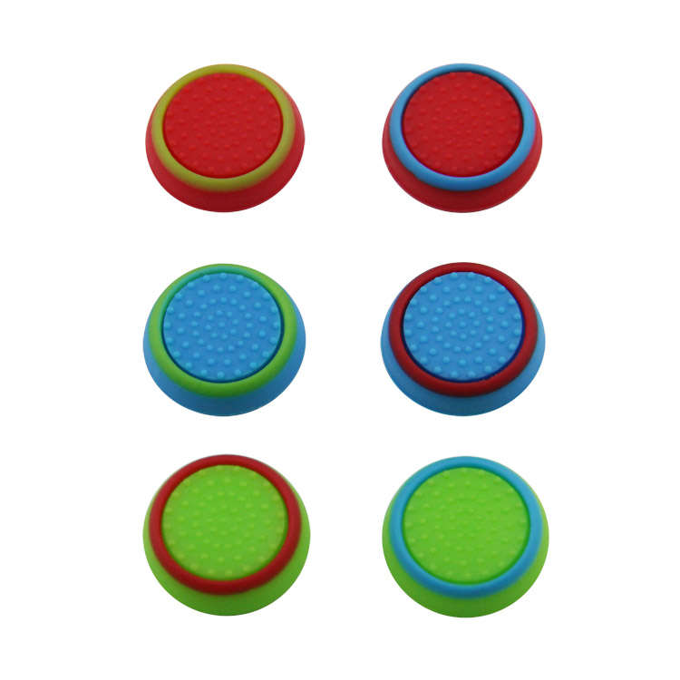 3D Controller Caps Tpu Case For PlayStation 4 PS4