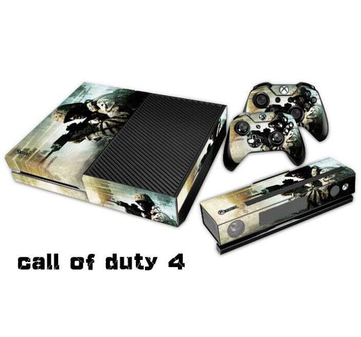Protective Skin Sticker For XBOX One Controller Call For Duty