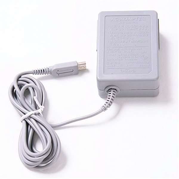 AC Power Adapter Charger for Nintendo 3DS/DSi/XL Replacement