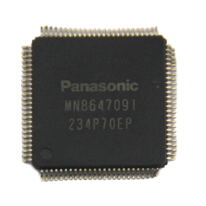 Panasonic IC Chips Mn8647091 For Playstation 3 Ps3 Slim