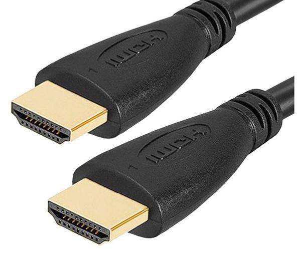 25M Metre HDMI to HDMI Cable Lead High Speed 3D 1080P