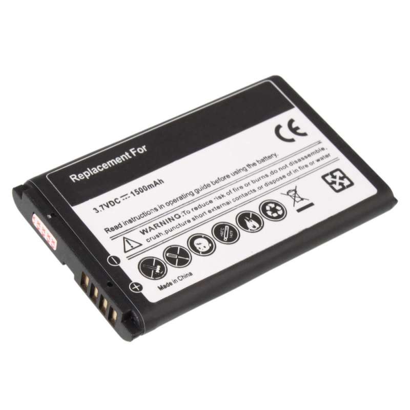 Cs2cement Battery For Blackberry Curve 8520 9300
