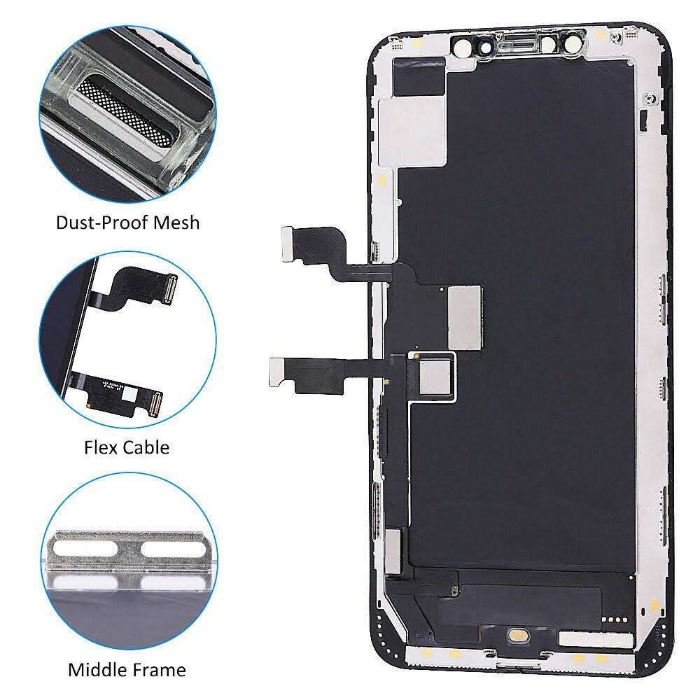 iPhone 11 LCD + Free Screen Protector