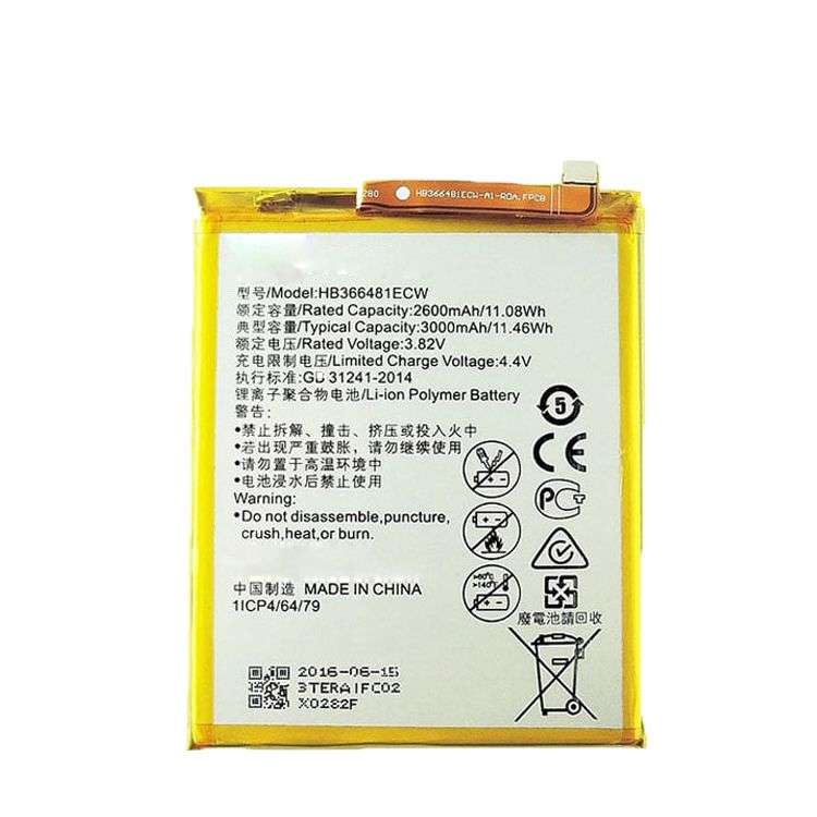 Huawei P20 LITE Battery