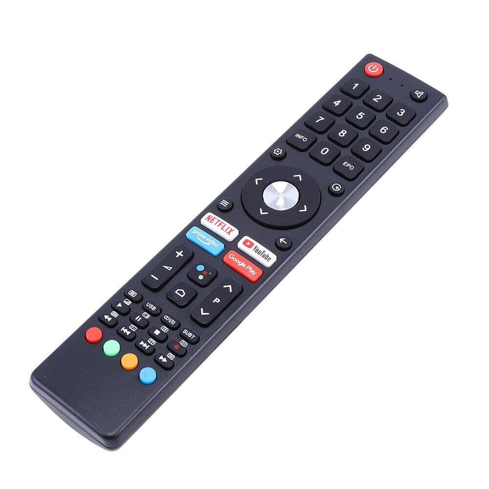 Replacement Remote Control for itel Android Smart TV  G32 G43 G55