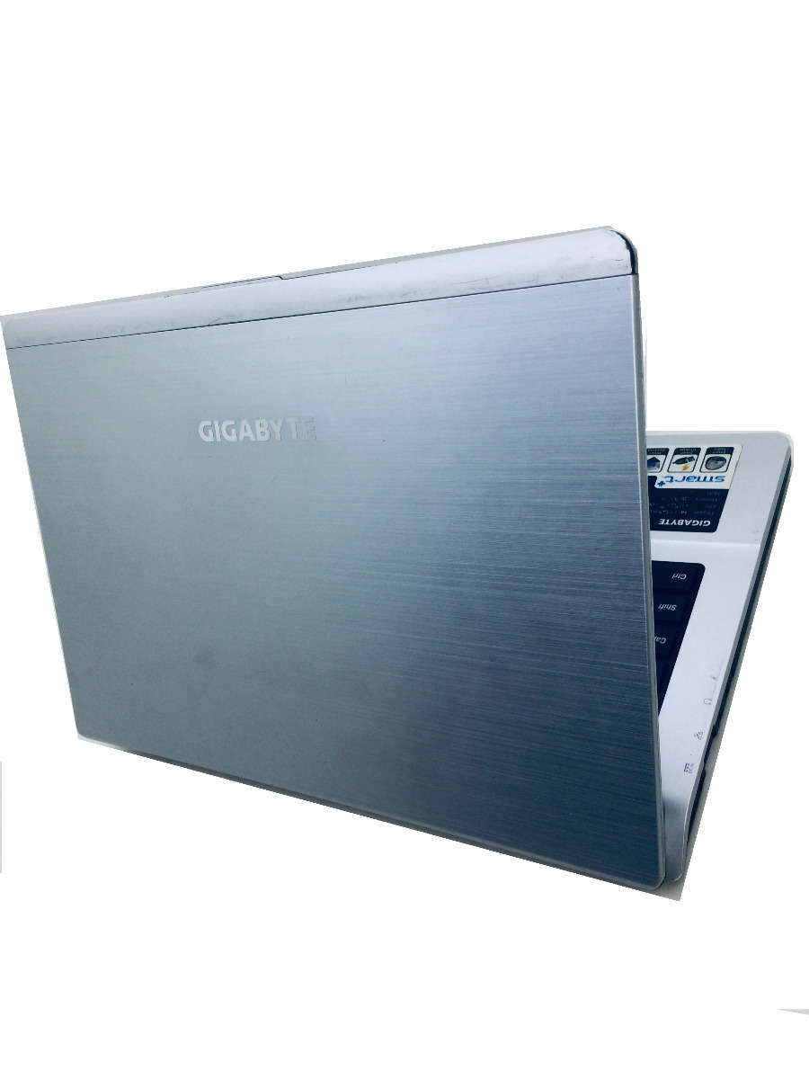 Paycheap Gigabyte M1405 Notebook  Intel Core 2 Duo U7300 4GB RAM 500GB HDD (Pre-Owned)