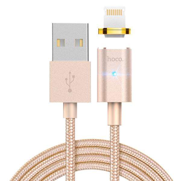 Magnetic Micro USB Charging Charger Data Sync Cable Cord