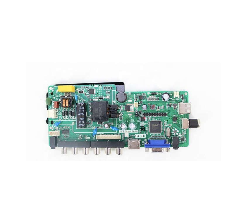 Universal LED TV Main Board For 28-32inch LED TP.RD8503.PA671 HDMI USB AV YPBPR