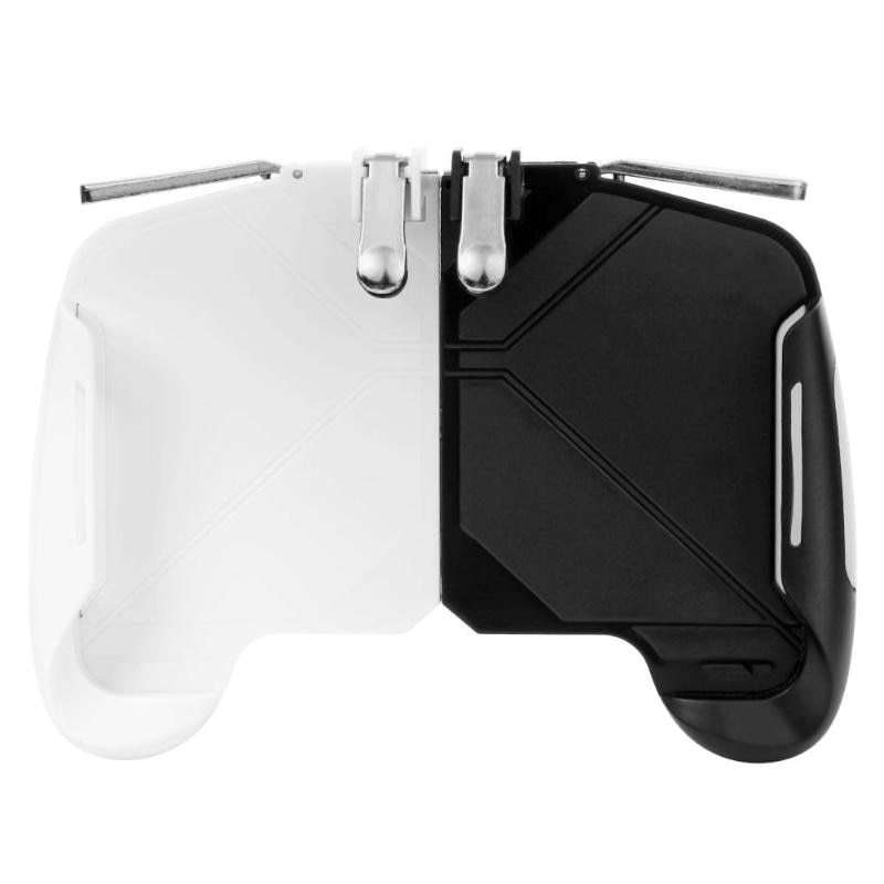 Paycheap AK 16 PUBG Gaming Controller Trigger Button Handle Grey + Black