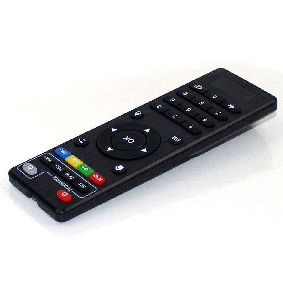 Paycheap Android TV Box Replacement Remote Control for MXQ, MXQ PRO, MXQ-4K, M8S, M8N, H96 PRO, T9,
