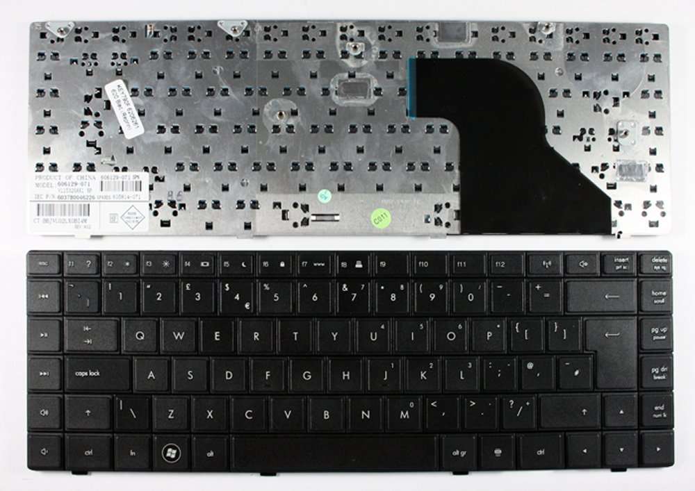 Paycheap HP 620 625 Compaq 625 Cq625 Replacement Keyboard