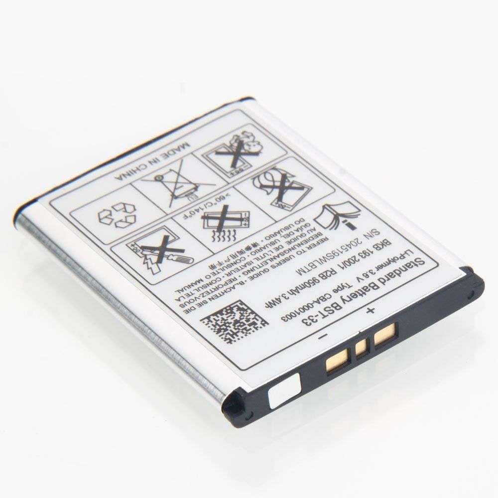 Paycheap Replacement Battery Compatible with SONY K800