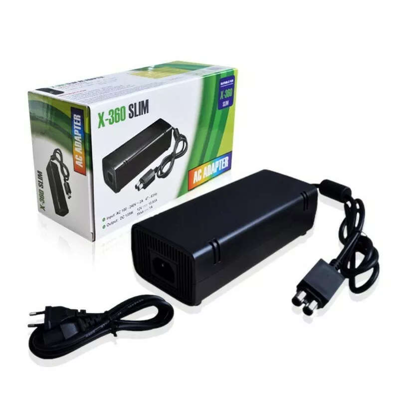 Paycheap For X-360 Slim AC Adapter