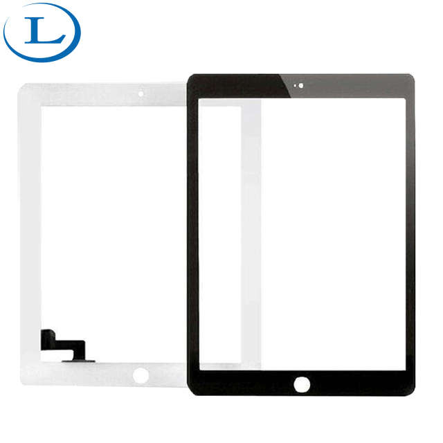 Paycheap iPad 2 Touch Screen Digitizer Glass, Touch Screen For iPad 2 White