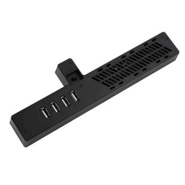 Paycheap New 3 Cooling Devices Cooler Fan + 4 USB Ports for Microsoft Xbox One