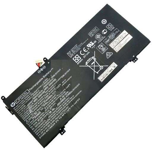 Paycheap Replacement Laptop Battery  for HP CP03XL 11.55V 60.9Wh
