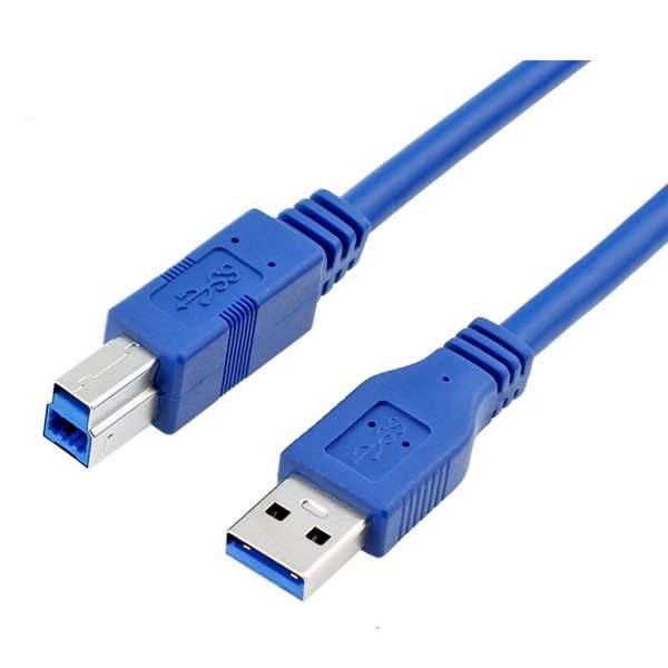 Paycheap USB 3.0 Type A Male to B Male Printer Cable For Canon/Lexmark etc.