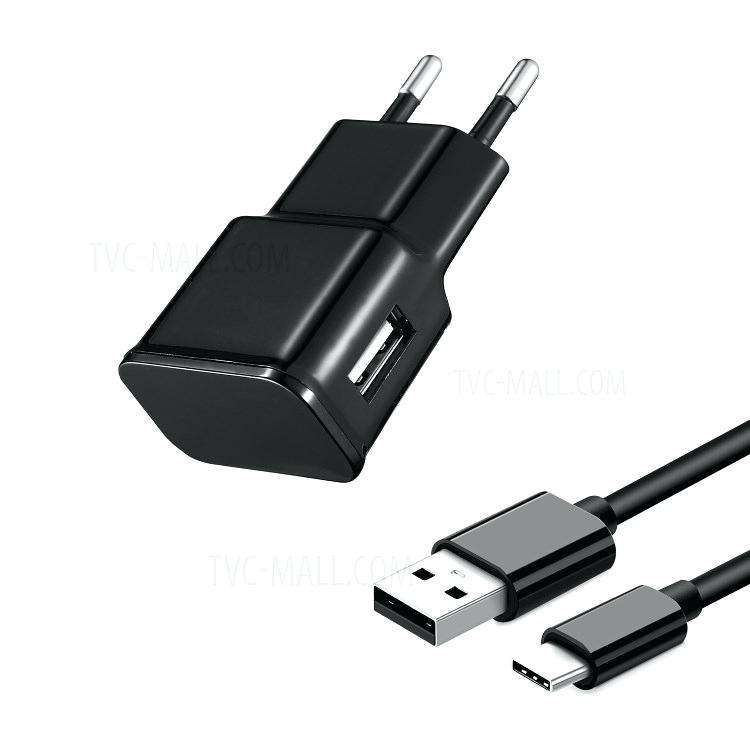 Paycheap Travel Charger/Adapter & Type C Charge/Sync Cable Micro-USB Connector For Samsung/Huawei/LG