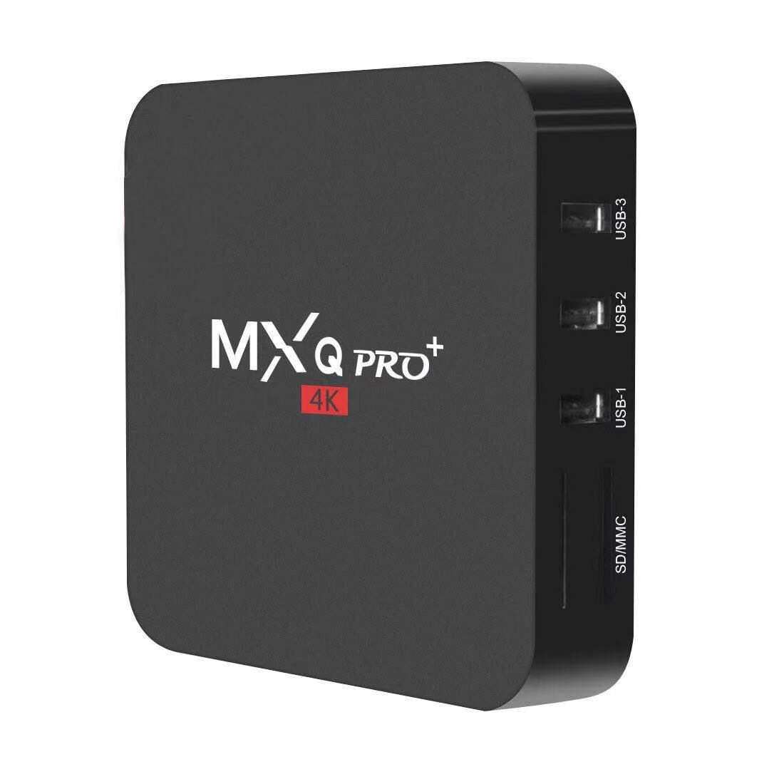 Paycheap MXQ Pro 4K TV Box Android 11.1 8GB RAM 128GB ROM 64 2.4G/5G Dual Band Wifi