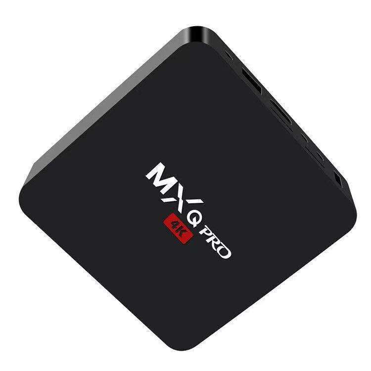 Paycheap MXQ Pro 4K TV Box Android 11.1 8GB RAM 128GB ROM 64 2.4G/5G Dual Band Wifi