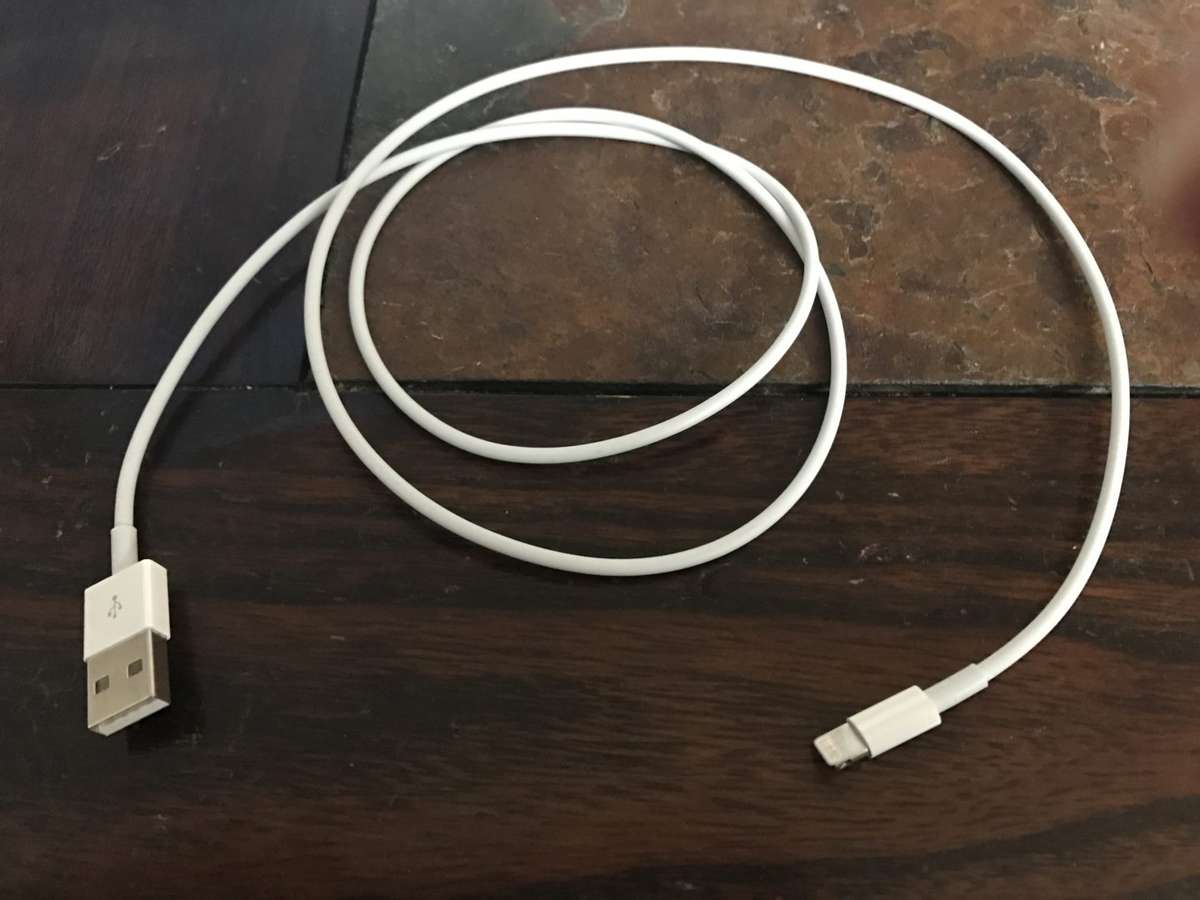 Iphone Fast Charging cables