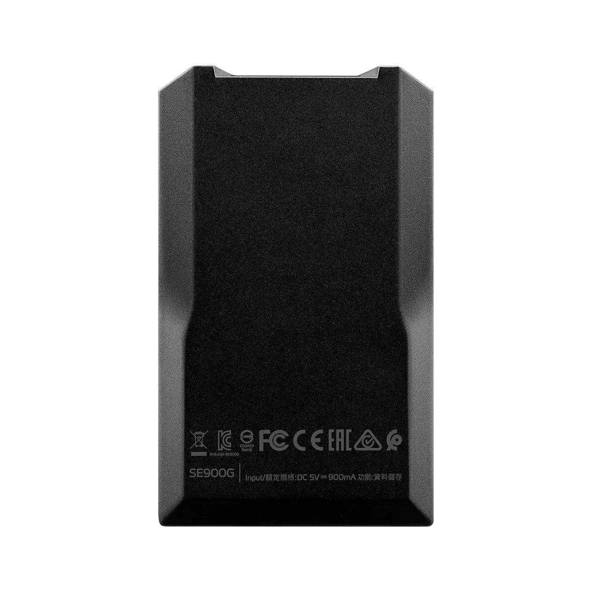 Adata SE900G 512GB USB3.2 Gen2 x2 Type-A+C External RGB SSD