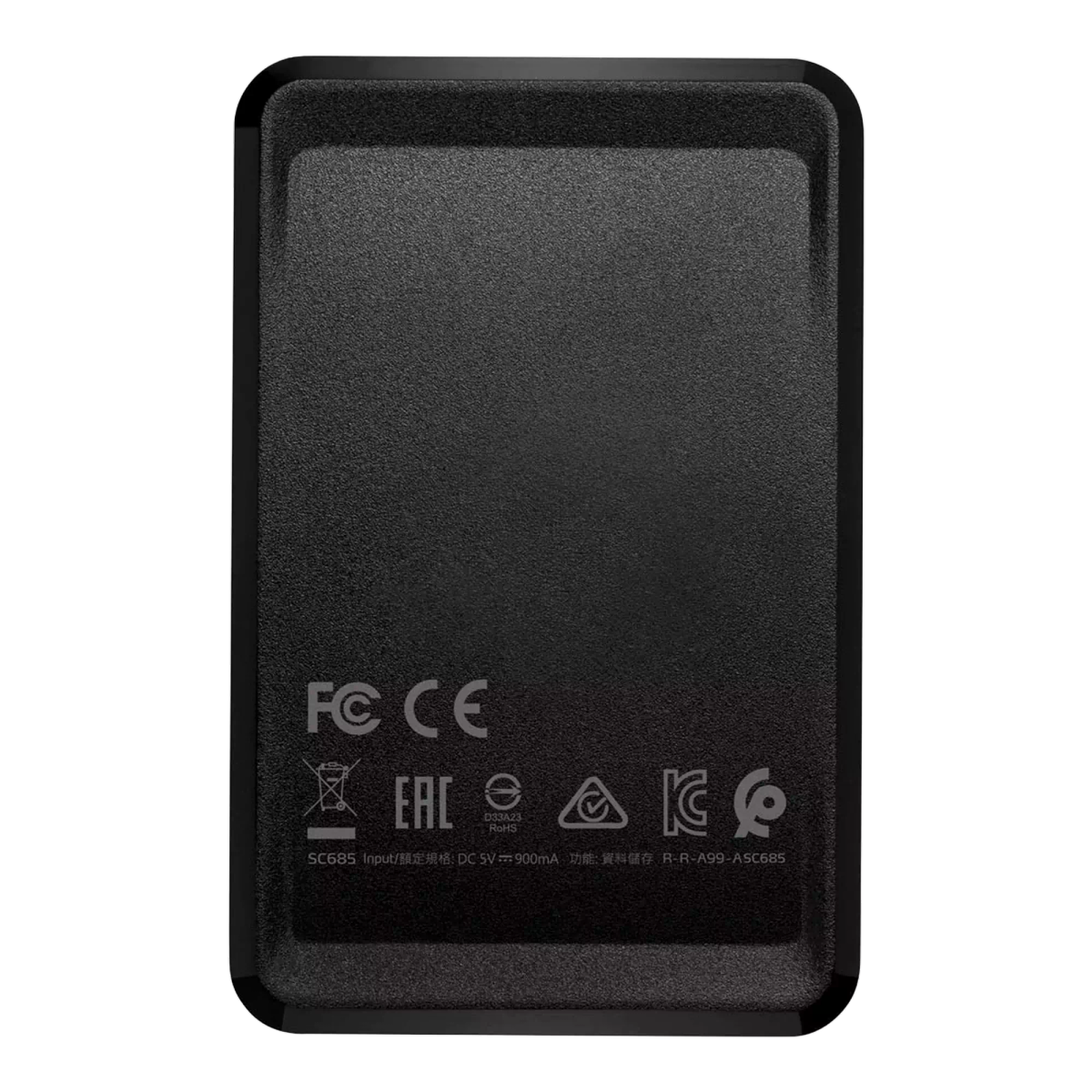 Adata SC685 250GB USB3.2 Gen2 Type-A+C External SSD