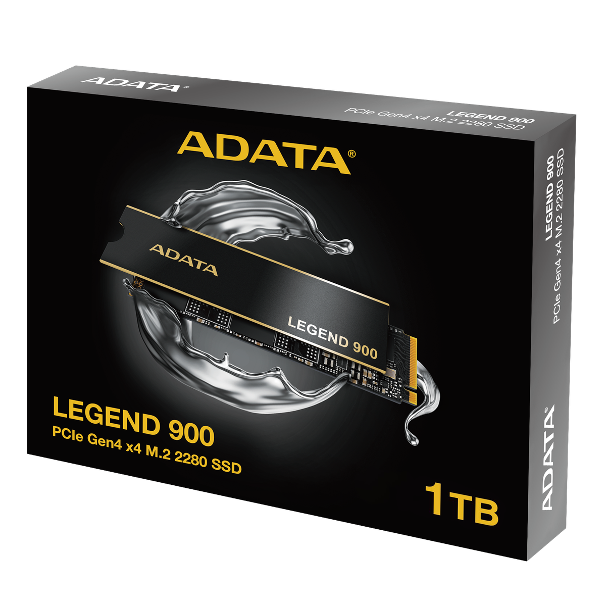 Adata Legend 900 - 2TB , M.2 2280 , PCIe Gen4 x4 NVMe SSD