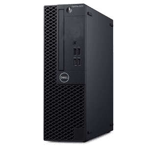 Dell OptiPlex 3070 SFF 256GB SSD , 8GB Ram , i5-9500 CPU 9 GEN , Windows 10 Pro