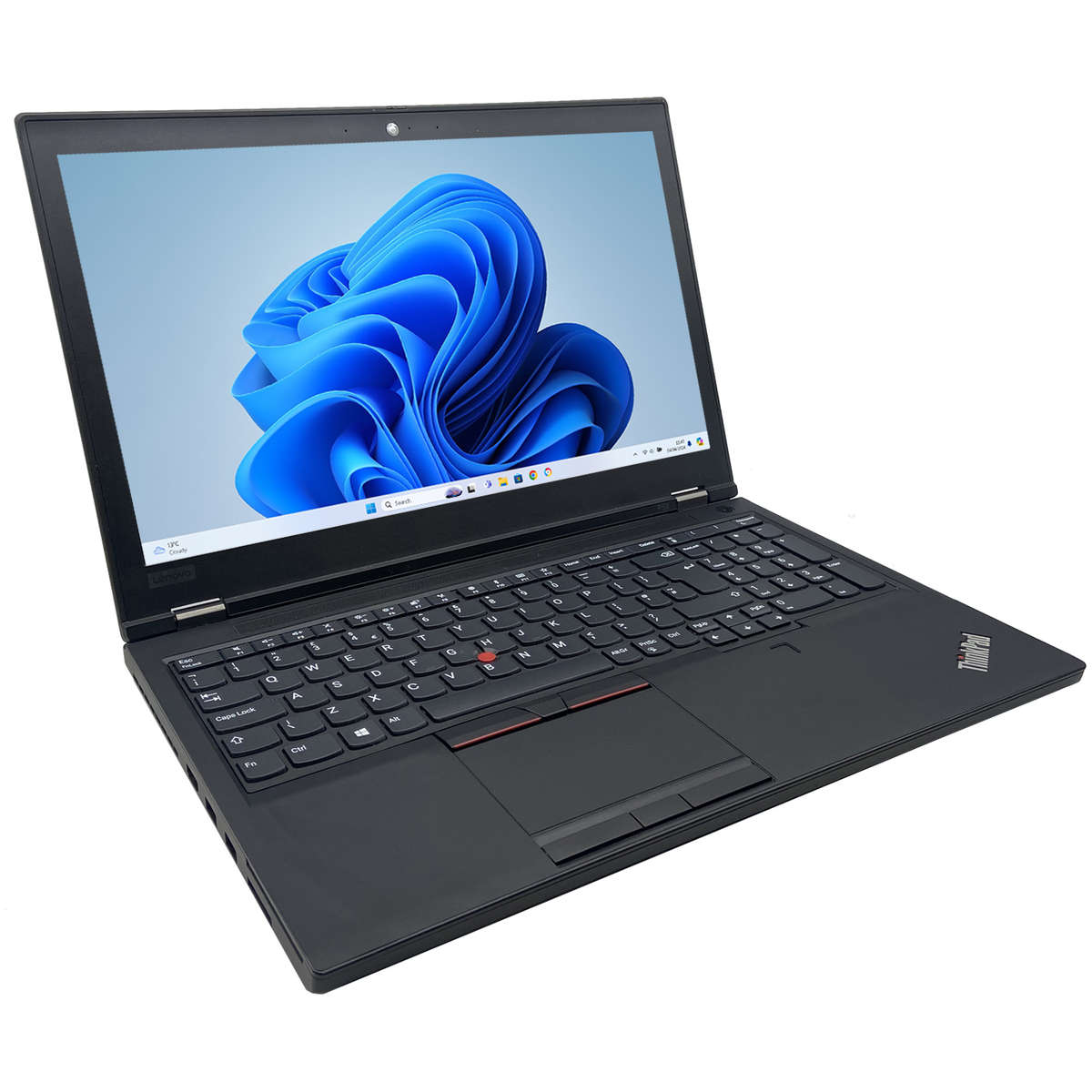 Lenovo ThinkPad P53 Intel Core i7, 9th Gen | 16GB | 240GB SSD | Laptop - Refurbished