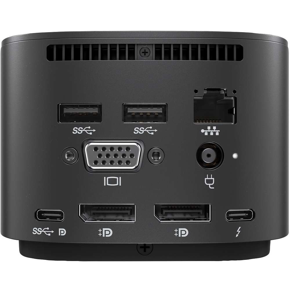 HP Thunderbolt Dock G2 with Combo Cable - Docking Station 3TR87AA 230W G2