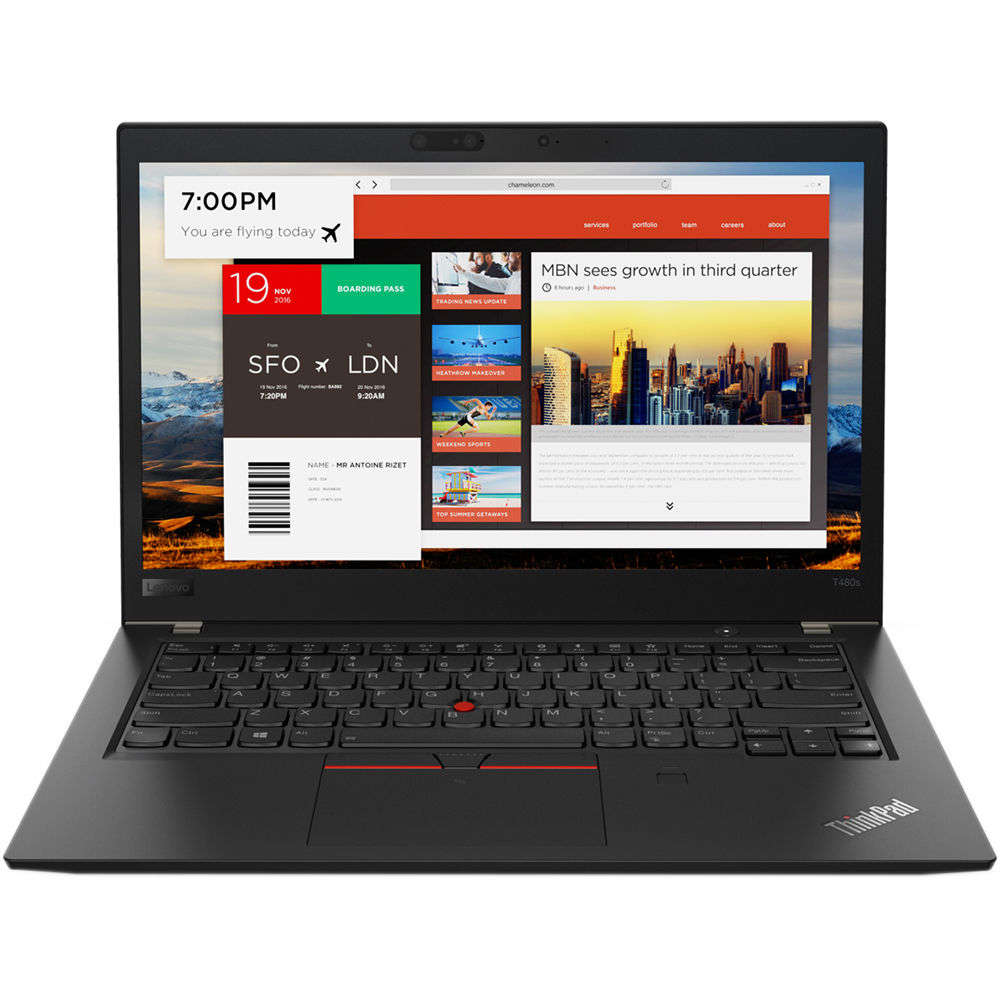 Lenovo ThinkPad T480S