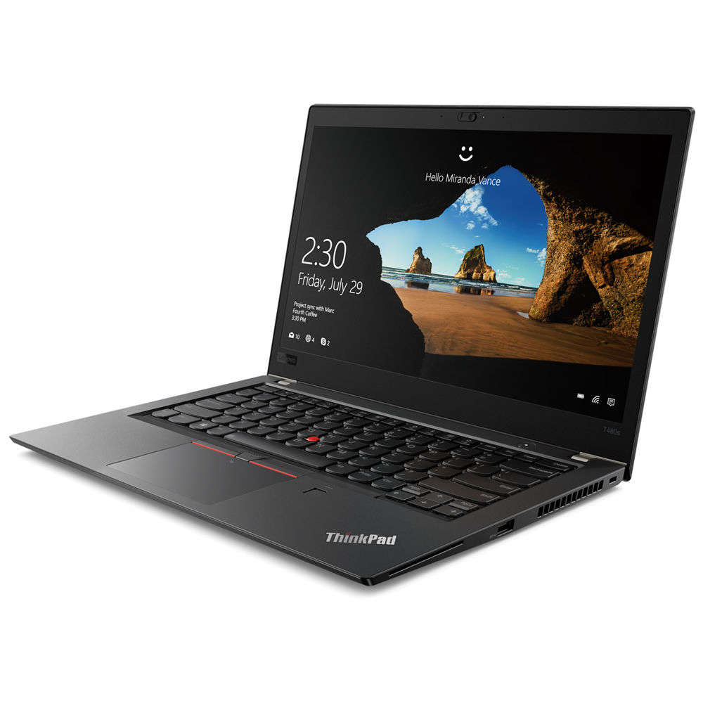 Lenovo ThinkPad T480S