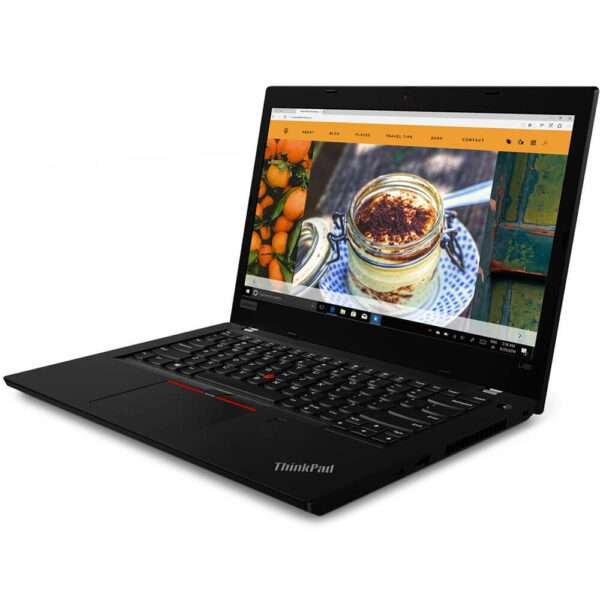 Lenovo ThinkPad L490 -  i5 8th Gen - 16GB RAM - 256GB NVMe SSD - Windows 11 Pro