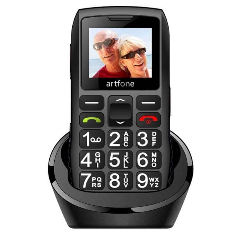 Big Button Easy To Use Phone