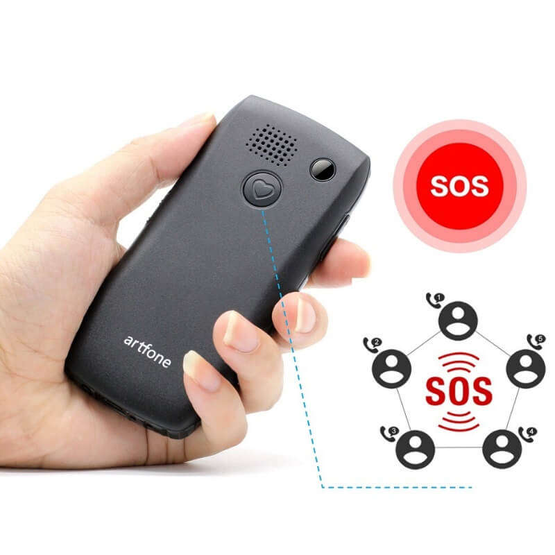 Big Button Easy To Use Phone