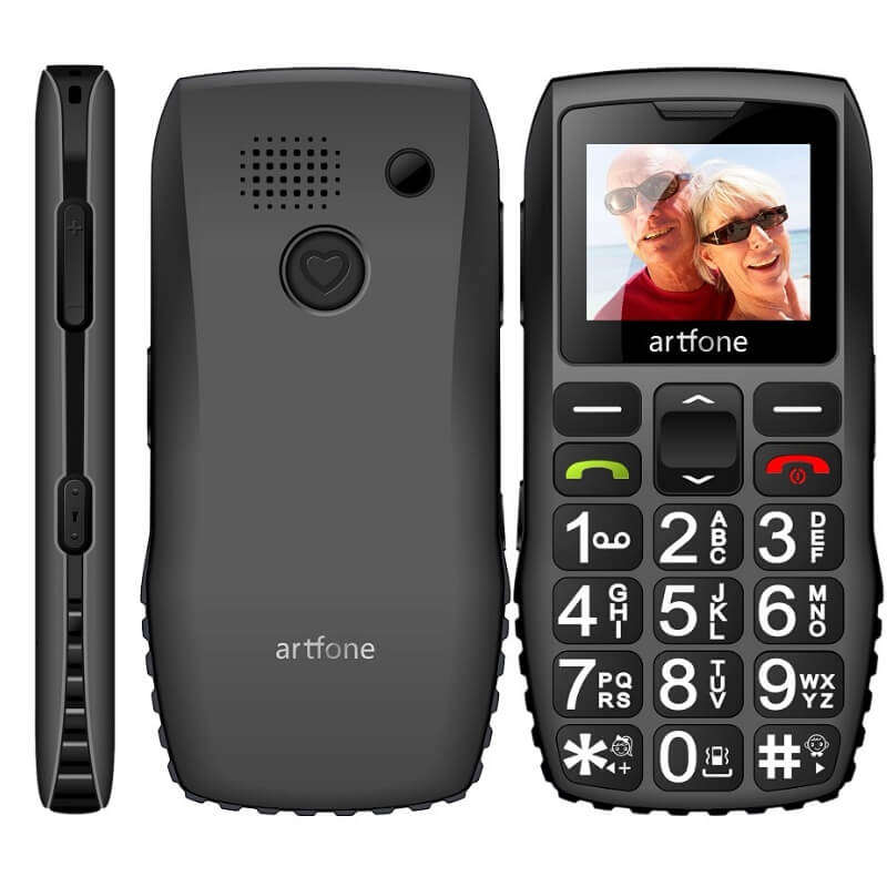 Big Button Easy To Use Phone