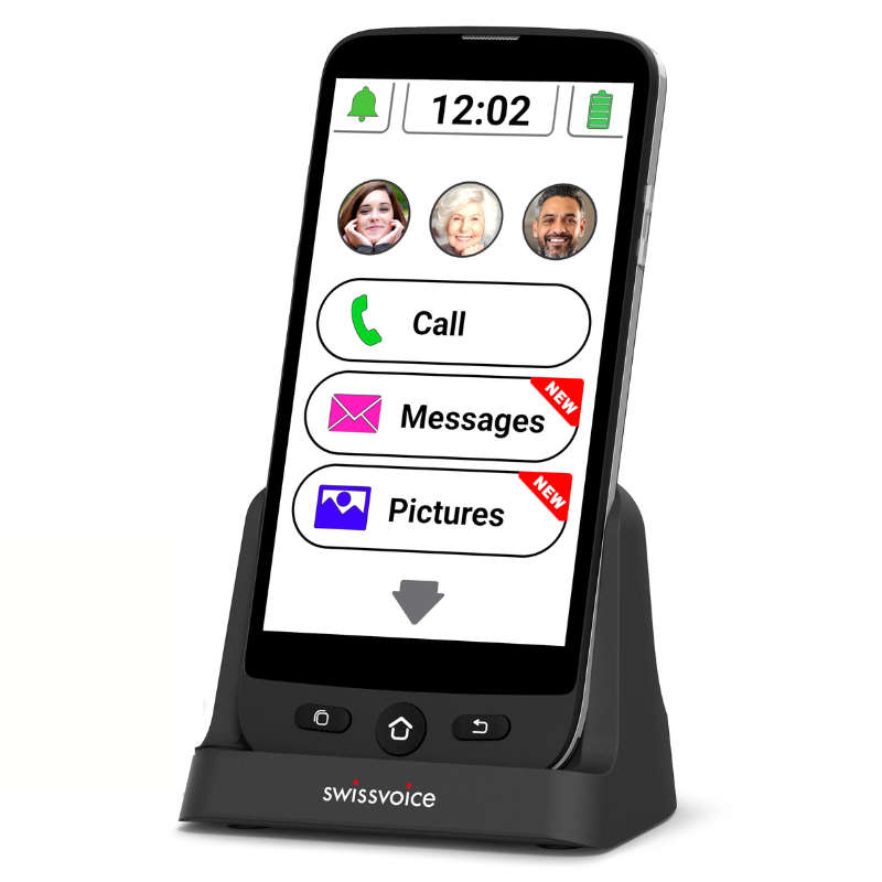 Smartphone For Seniors
