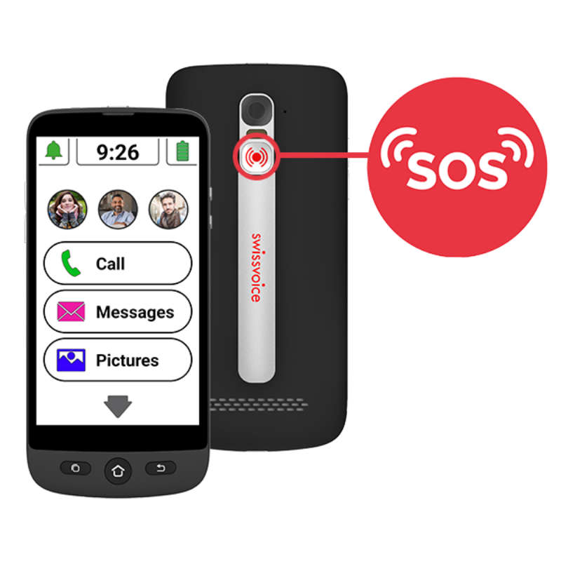 Smartphone For Seniors