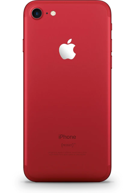 iPhone 7 - Red - 256GB - Mint Condition