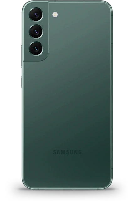 Samsung Galaxy - S22 - 5G - Dual Sim - 128GB - Green - AS NEW CONDITION