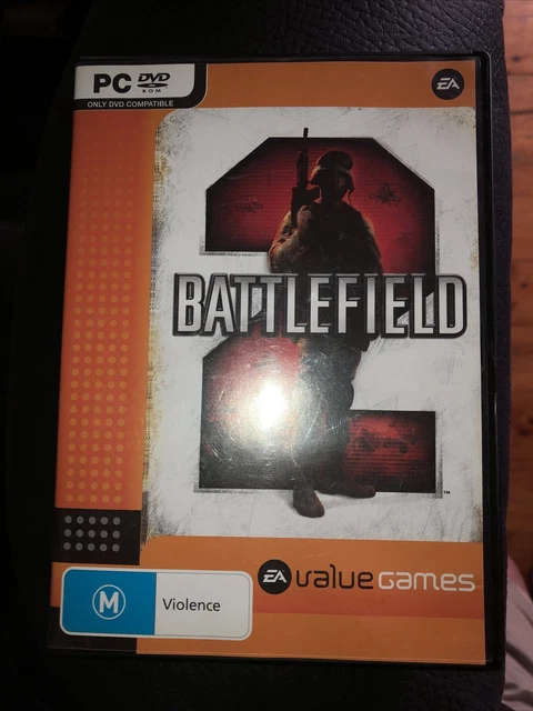 EA Value Games: Battlefield 2
